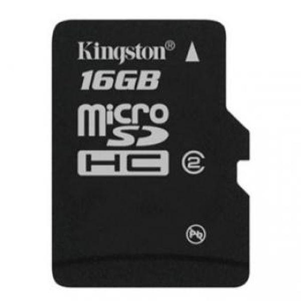 MicrosD Memory Card 16GB