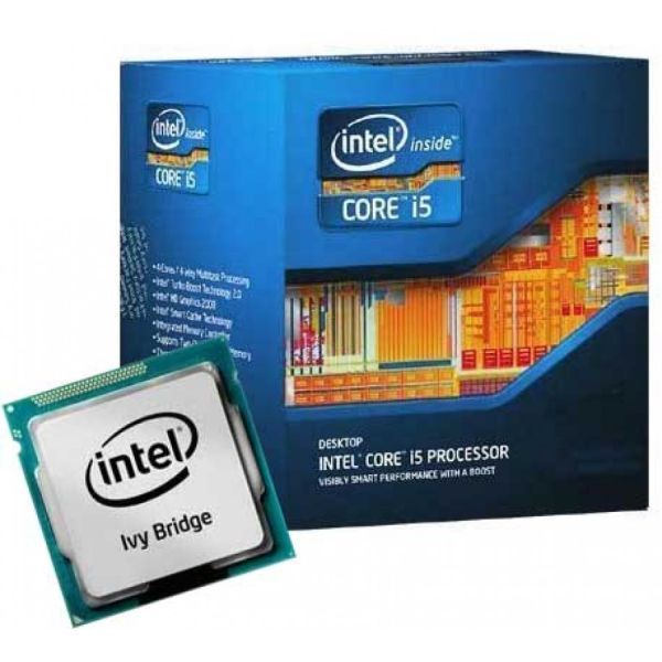 Intel CPU Core i5-3470 3.20GHZ 6MB LGA1155 4-4 Ivy Bridge