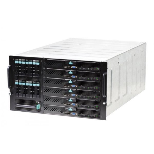 Intel Modular Server Chassis MFSYS25V2