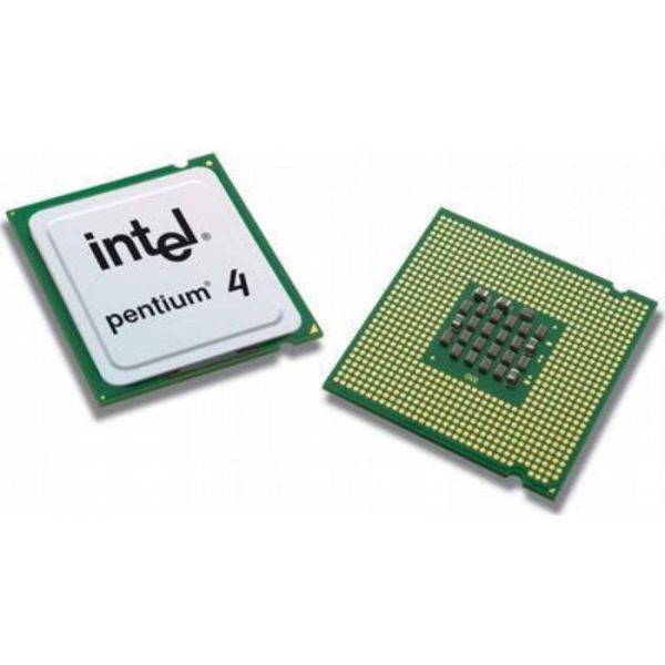 Intel CPU Mobile Pentium 4 1.8GHz Box