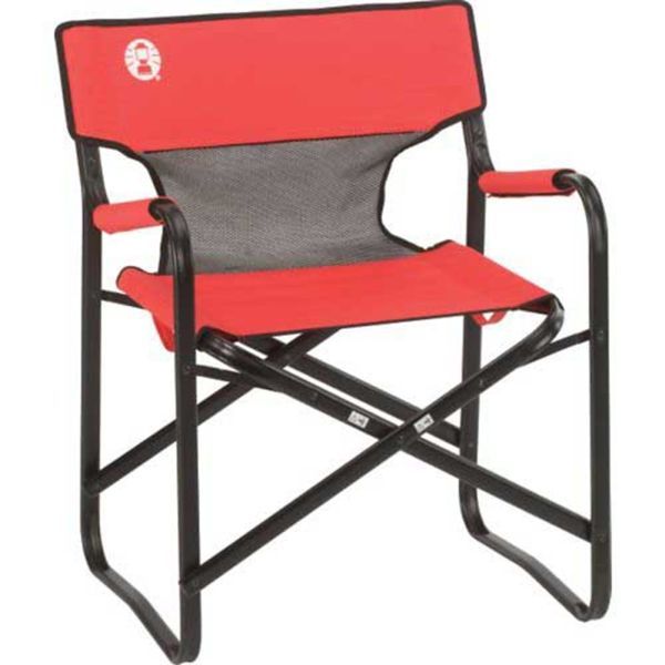 Coleman Deck Chair Portable