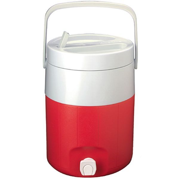 Coleman JUG 2GAL RED W FAUCET GLBL
