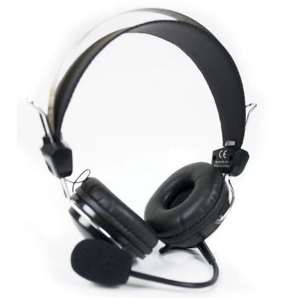 A4Tech Headphone with Stick Mic HS10 price in Pakistan, A4tech in