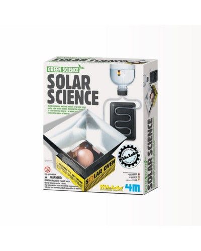 Green Science  Solar Science