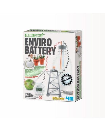 Green Science Enviro Battery