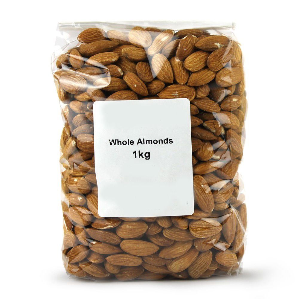 Badam Almond Without Shell 1kg Price In Pakistan At Symbiospk