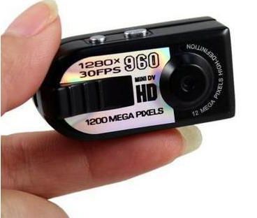 Mini DV Digital Video Camcorder with Audio
