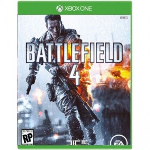 Battlefield 4 - Xbox One Game