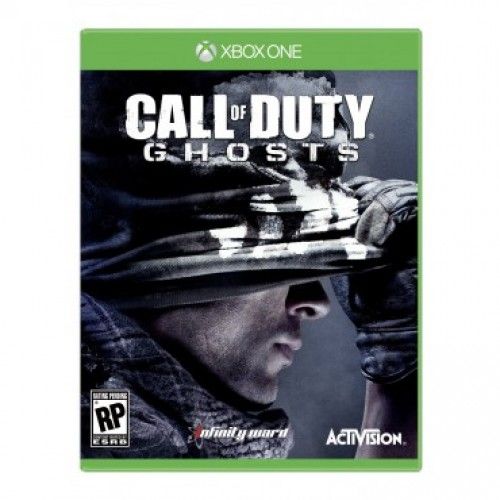 Call of Duty Ghost - Xbox One Game