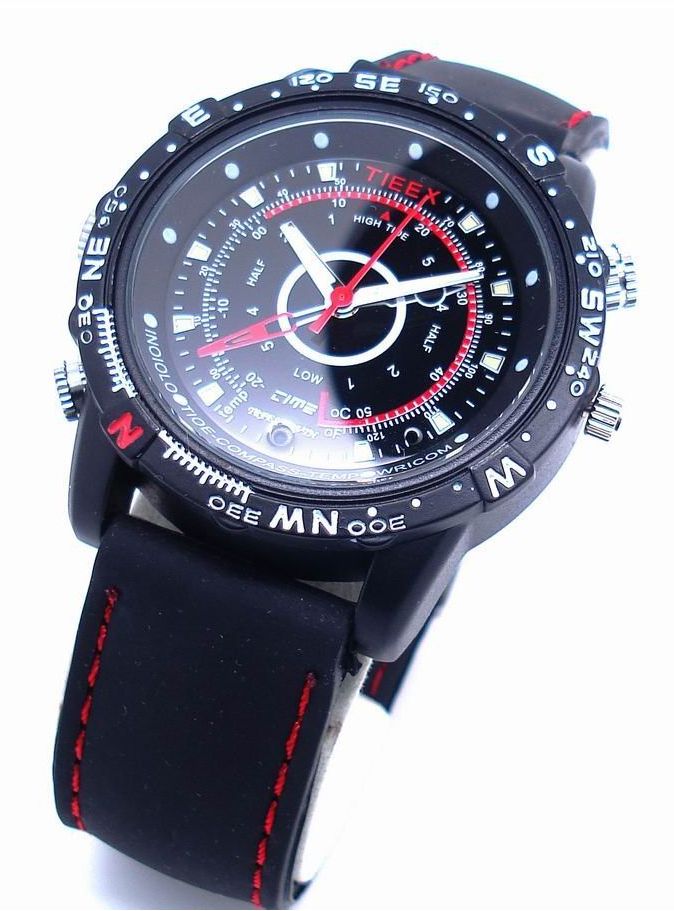 hidden camera watch