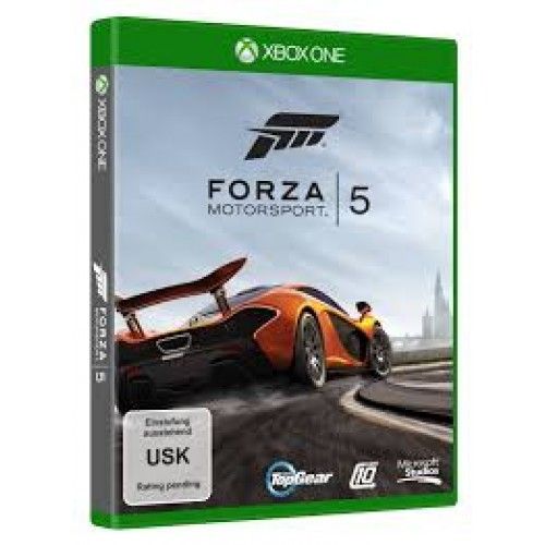 Forza MotorSport 5 - Xbox One Game