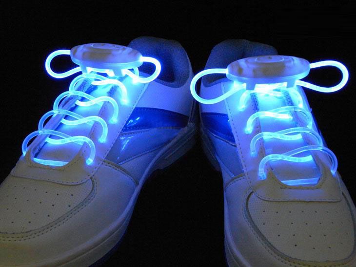 LED Flashing Shoelaces price in Pakistan at Symbios.PK