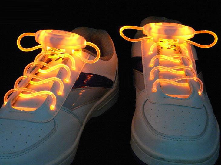LED Flashing Shoelaces price in Pakistan at Symbios.PK
