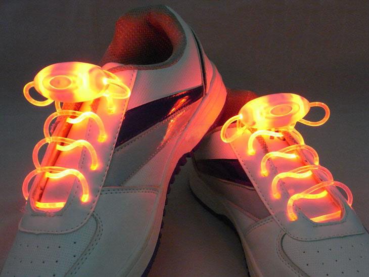 LED Flashing Shoelaces price in Pakistan at Symbios.PK