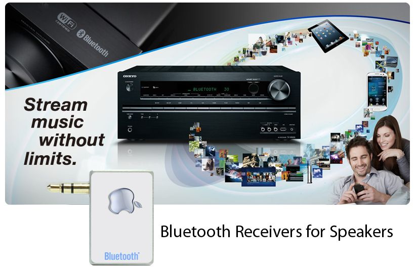 Bluetooth Receivers for Speakers price in Pakistan at Symbios.PK