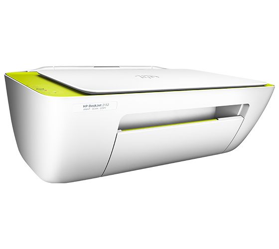 HP Deskjet 2132 All In One (With One Year HP Official Warranty)