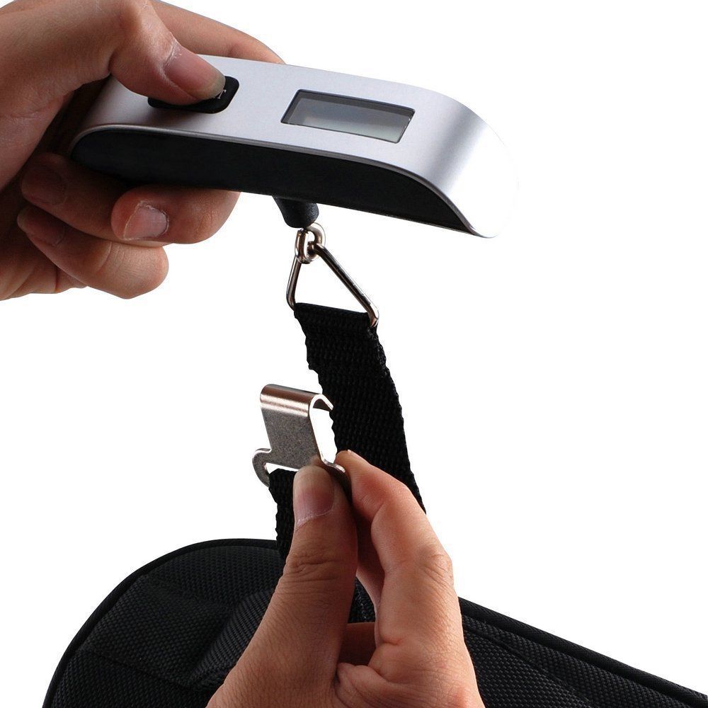 Portable Digital Luggage Scale price in Pakistan at Symbios.PK