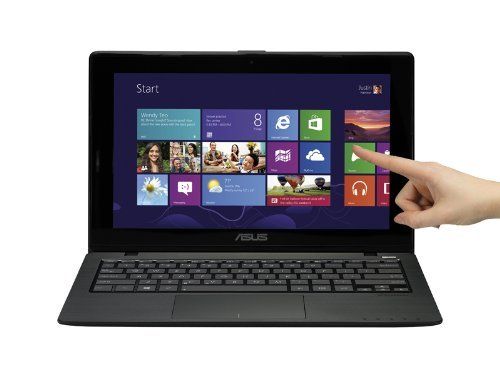 ASUS TouchScreen Laptop (X200CA-9BCT, 4GB Ram,320GB HDD, Intel Celeron)
