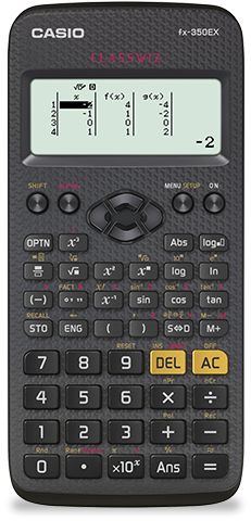 Casio Scientific Calculator Fx 350EX