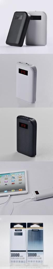 Proda PowerBank 10000mAh