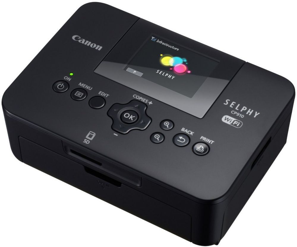 Canon Selphy CP910 Wireless Compact Photo Printer price in Pakistan