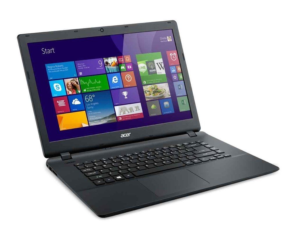 Acer Aspire Laptop ES1-511(Intel Celeron, 4GB Ram, 500GB HDD, Open Box)