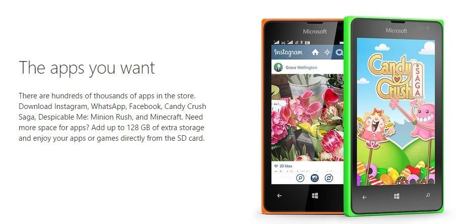 Microsoft Lumia 435 - Official Warranty