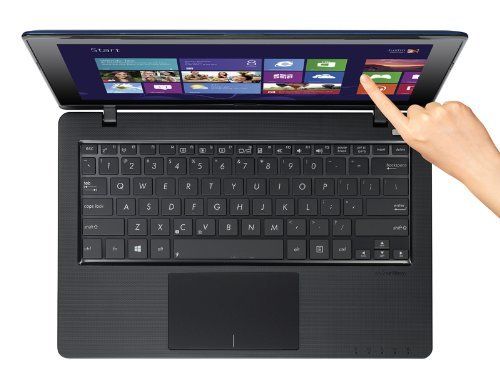 ASUS TouchScreen Laptop (X200CA-9BCT, 4GB Ram,320GB HDD, Intel Celeron)