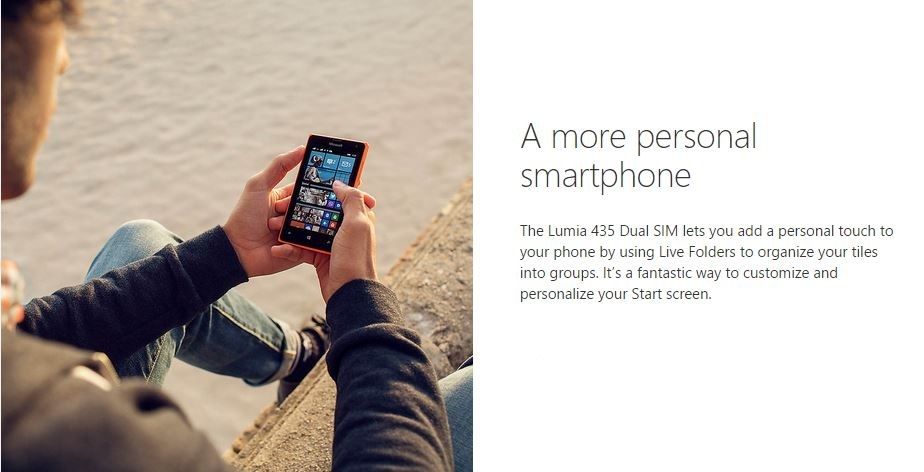 Microsoft Lumia 435 - Official Warranty