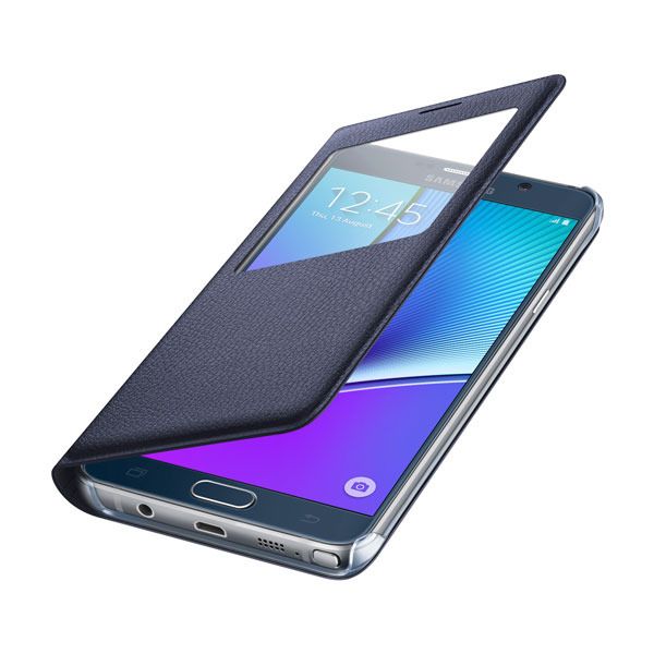 Samsung Galaxy Note 5 S-View Flip Cover