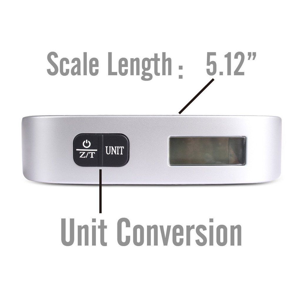 Portable Digital Luggage Scale price in Pakistan at Symbios.PK
