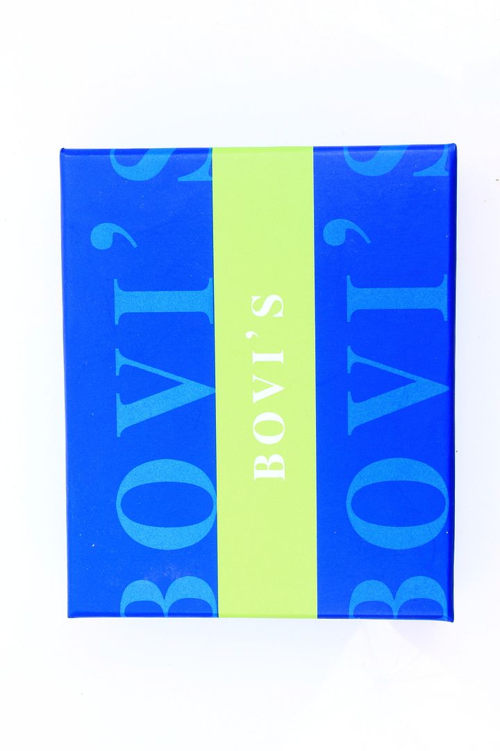 Bovis Leather Wallet BS-07