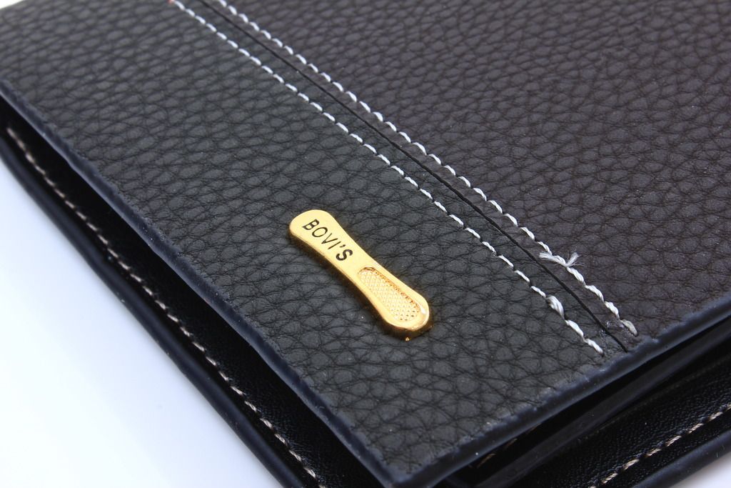 Bovis Leather Wallet BS-10