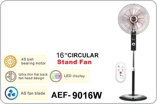 Aurora Electric Fan AEF-9016W