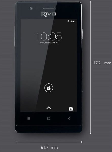 Rivo Rhythm RX40