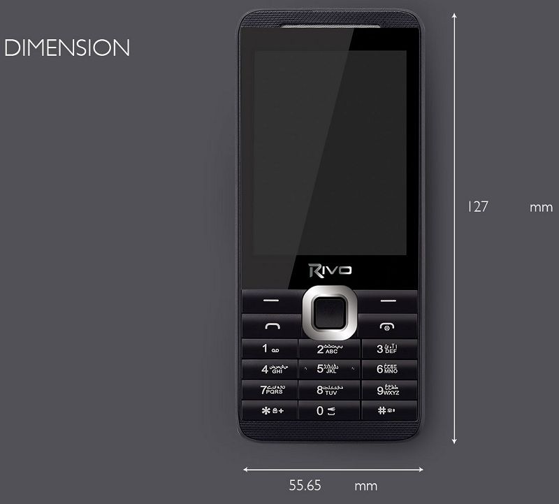 Rivo Sapphire S610