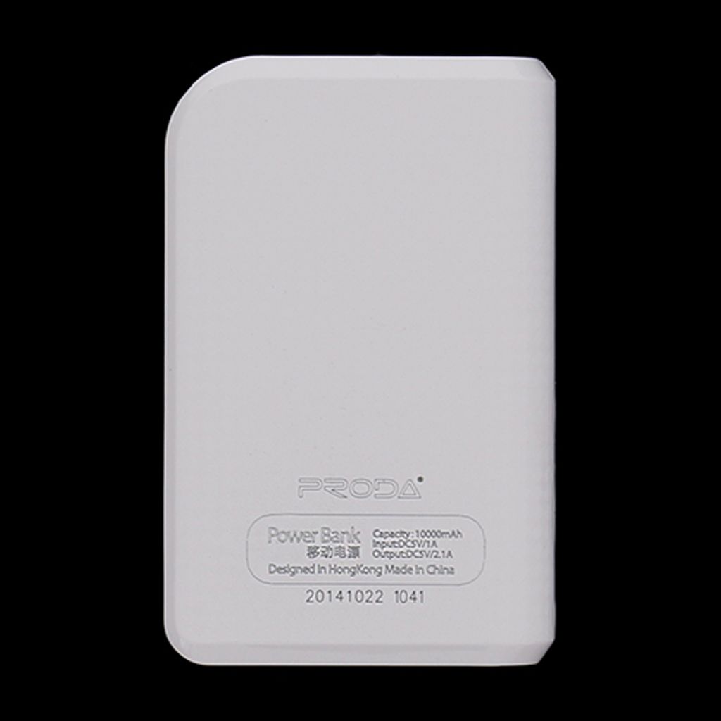 Proda PowerBank 10000mAh