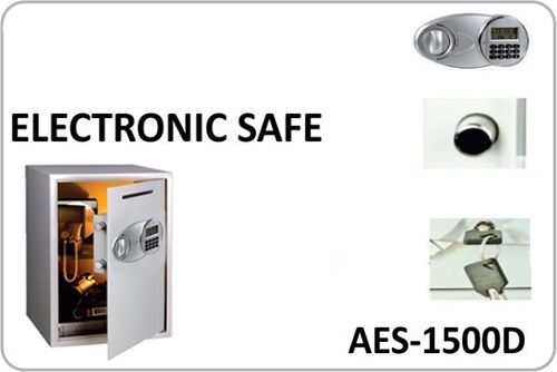 Aurora Electronic Safe AES-1500D