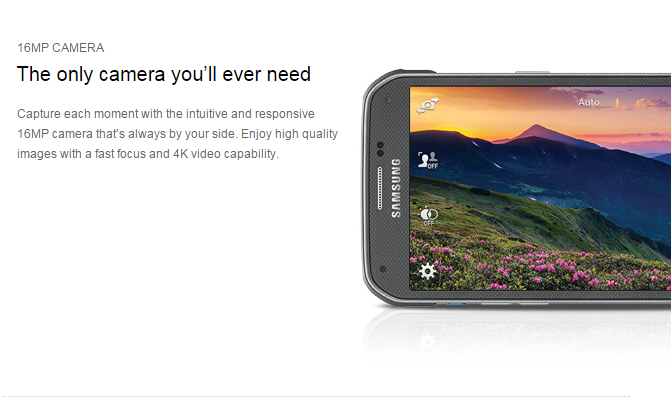 samsung galaxy s5 active for sale