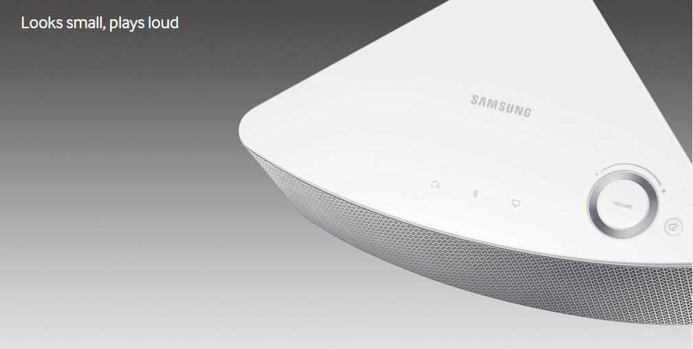 Samsung Wireless AudioMultiroom M3 price in Pakistan, Samsung in Pakistan at Symbios.PK