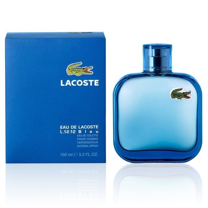 Lacoste L.12.12 Bleu Perfume For Men price in Pakistan at Symbios.PK