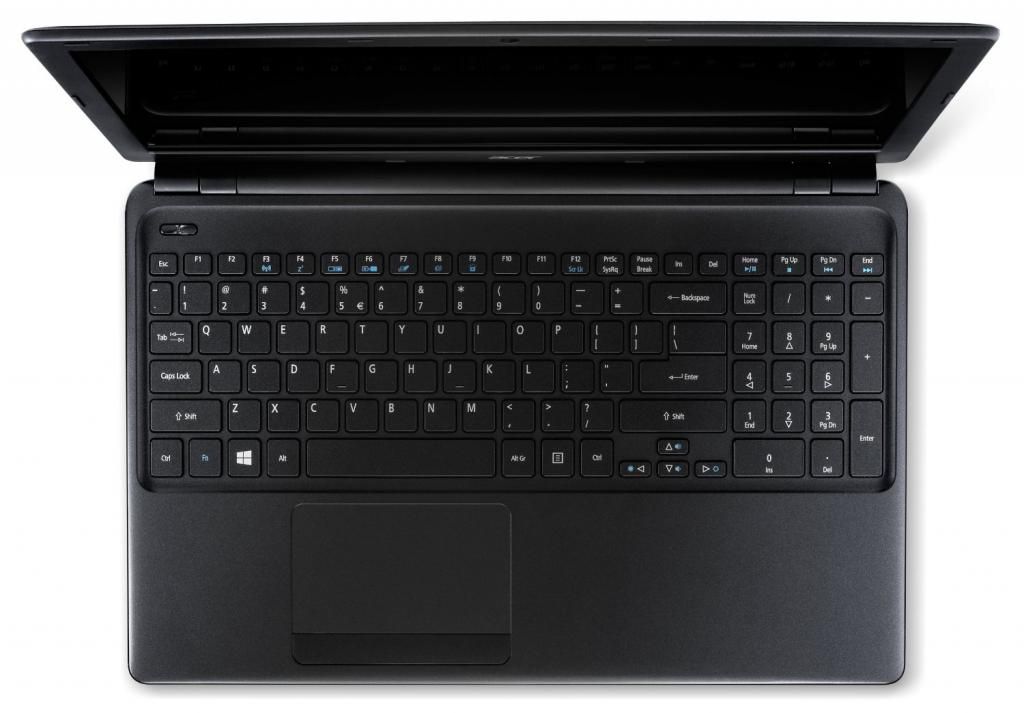 Acer Aspire E1-572 (Black)