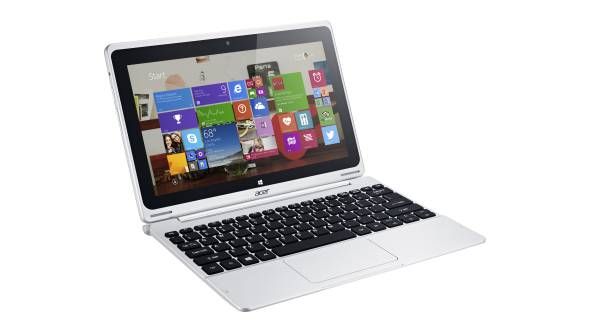 Acer Aspire Switch 10 SW5-012 (Black/Grey)