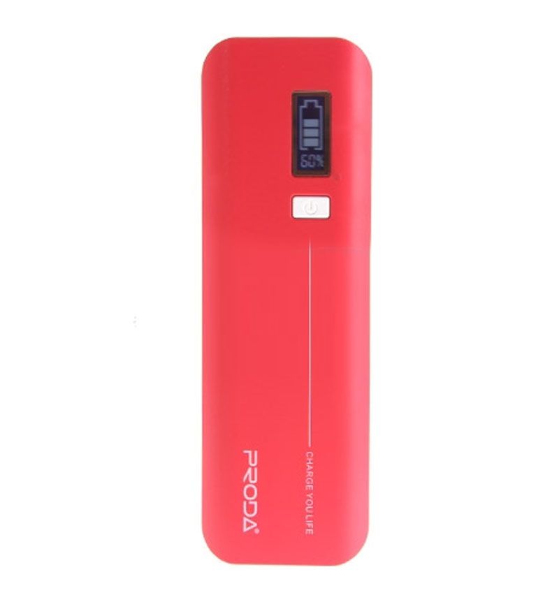 Proda 10000 mAh Power Bank price in Pakistan at Symbios.PK