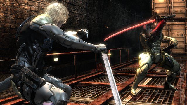 Metal Gear Rising (Xbox 360)