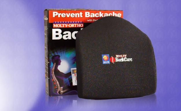 Master Molty BackCare for backache III
