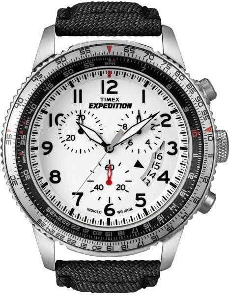 timex mechanical military watch