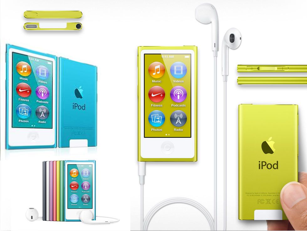 Apple IPod Nano 7th Gen Online Shopping & Price In Pakistan