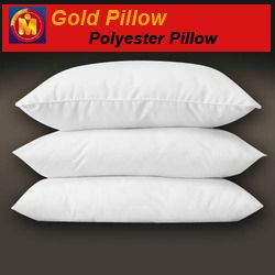 Master Gold Pillow