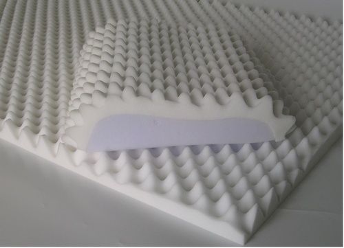 Molty Ortho Contour Pillow